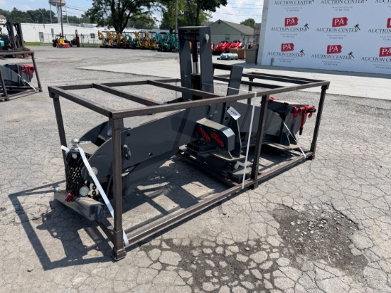 2025 GIYI GY-TE31 Fifth Wheel Wrecker Attachment