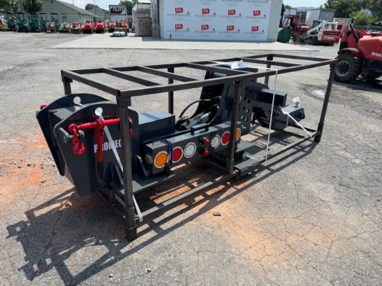 2026 Promech FW80 Fifth Wheel Wrecker Attachment