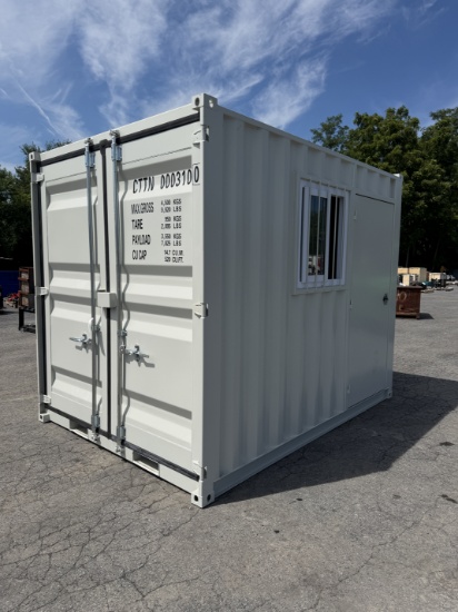 New 10' Shipping / Storage Container