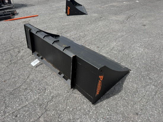 New PA Break Quick Attach 72" Bucket