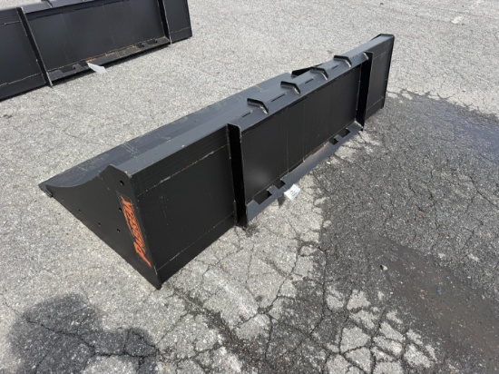 New PA Break Quick Attach 80" Bucket