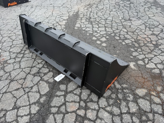 New PA Break Quick Attach 64" Bucket