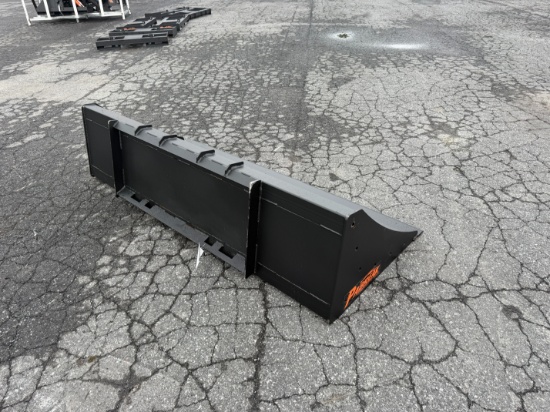 New PA Break Quick Attach 80" Bucket