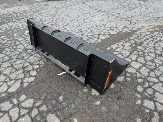 New PA Break Quick Attach 64" Bucket
