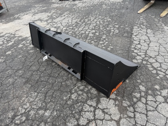 New PA Break Quick Attach 80" Bucket
