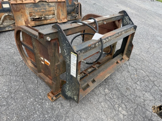 John Deere Quick Attach Bale Clamp