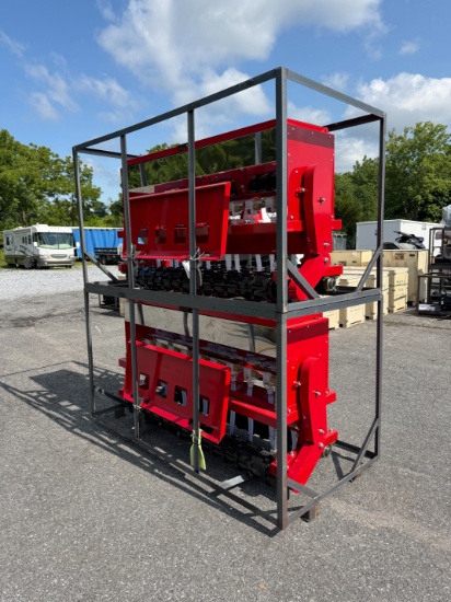 (2X) New AGT STSD10 No Till Seed Drill