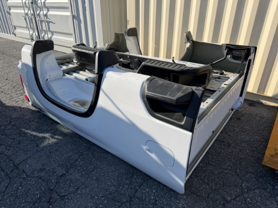 New Chevrolet Silverado 8' 5" Truck Bed