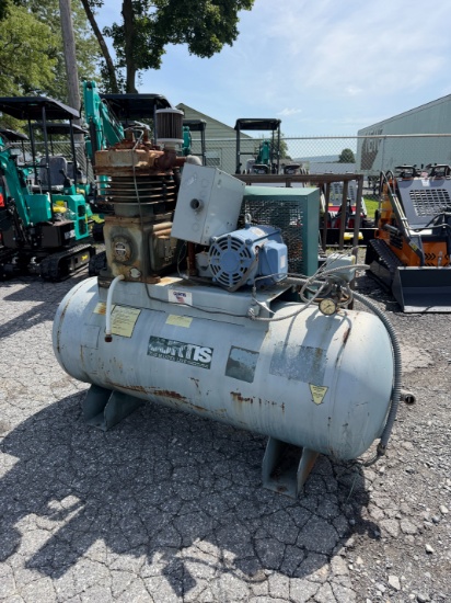 Curtis CB9711A 120 Gal Air Compressor