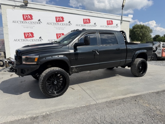 2006 Dodge Ram 2500 4x4 Pickup Truck