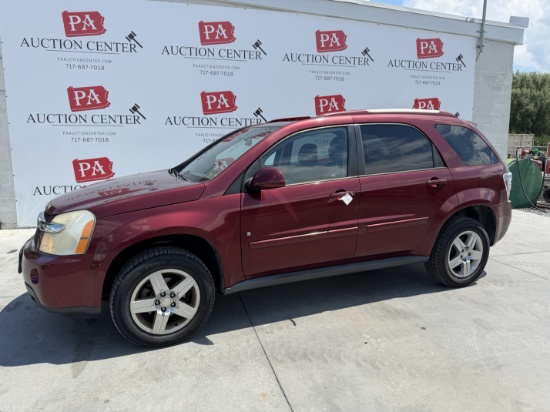 2008 Chevy Equinox LT