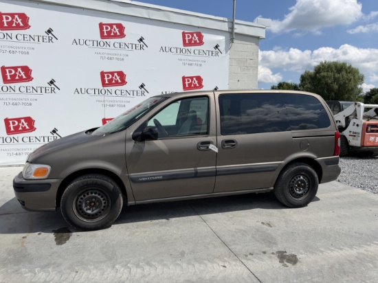 2004 Chevy Venture Mini Van
