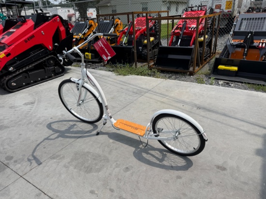 (2X) New Schwinn 26" Pedal Scooter