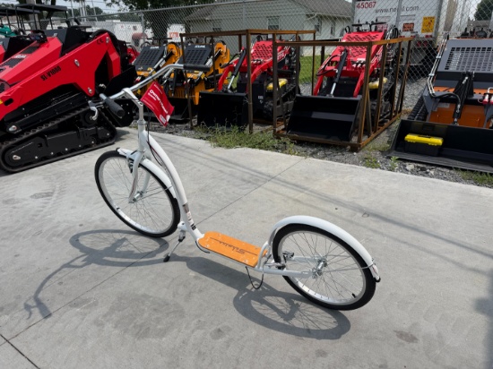 (2X) New Schwinn 26" Pedal Scooter