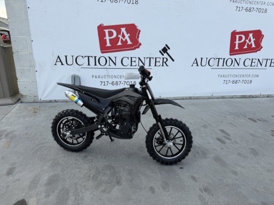 New Kids Dirt Bike