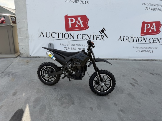 New Kids Dirt Bike
