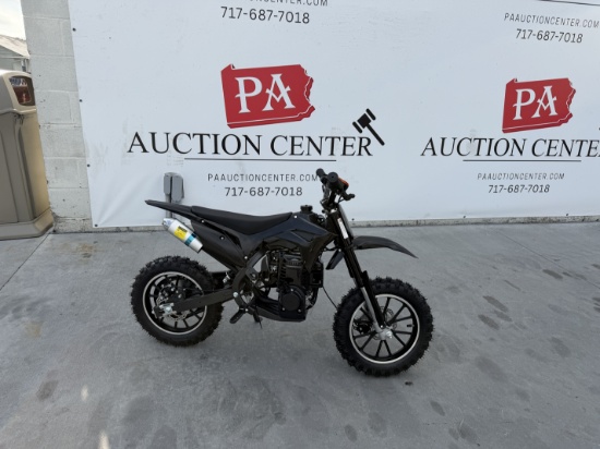 (2X) New Kids Dirt Bike