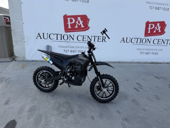 (14X) New Kids Dirt Bike