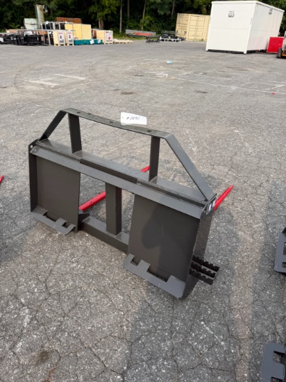 New Landhonor Quick Attach Bale Spears