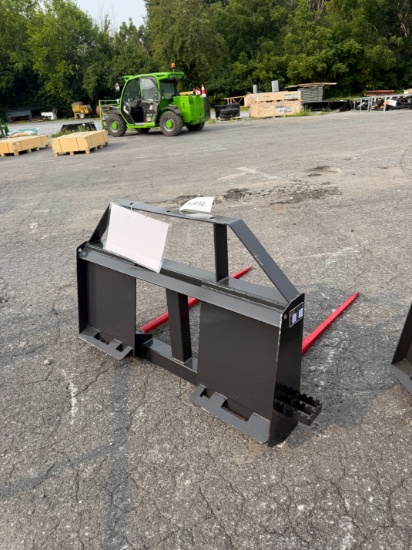 New Landhonor Quick Attach Bale Spears