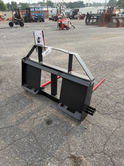 New Landhonor Quick Attach Bale Spears