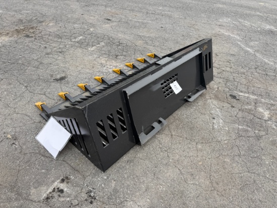 New Landhonor Quick Attach 72" Rock Bucket