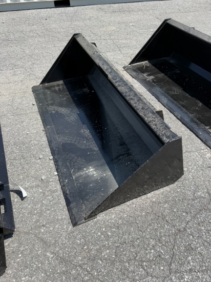 New Swict Quick Attach 66" Bucket