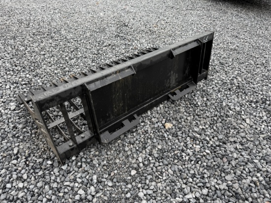 New WildKat Quick Attach 66" Rock Bucket
