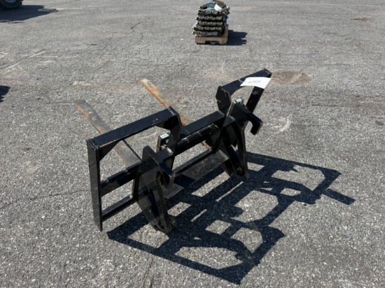 New Wheel Loader Attach Pallet Forks