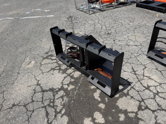 New PA Break Quick Attach Tree Puller / Carrier