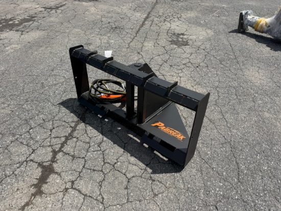 New PA Break Quick Attach Tree Puller / Carrier