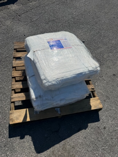 New Lot Of (40) Pcs Bulk Containers