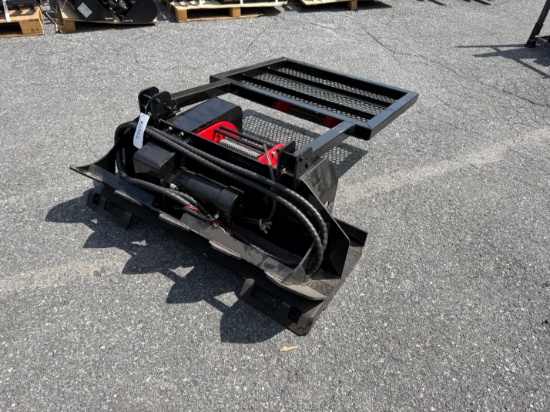 New GIYI Quick Attach Logging Winch
