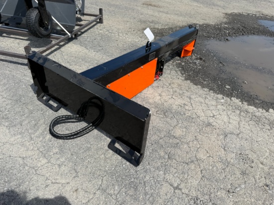 New GIYI Quick Attach Wood splitter