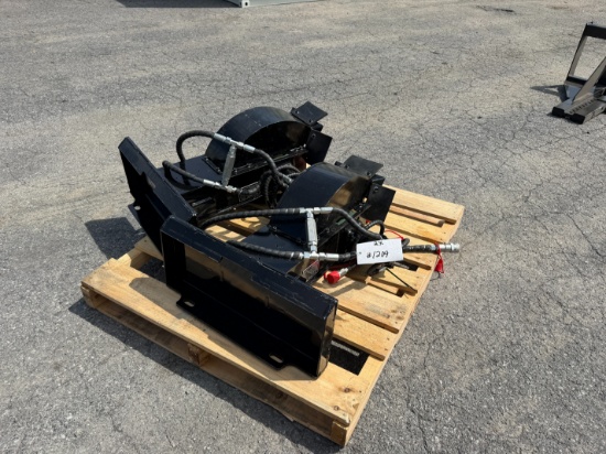 (2X) New GIYI Mini Quick Attach Stump Grinder