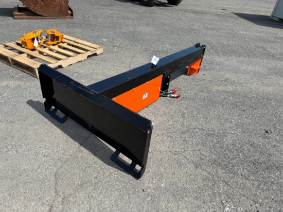 New GIYI Quick Attach Wood splitter