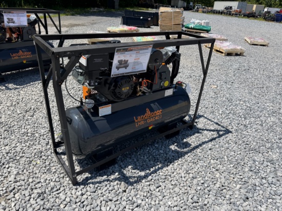 New Landhonor 40 Gallon Air Compressor
