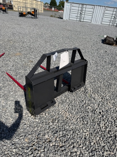 New Landhonor Quick Attach Bale Spears