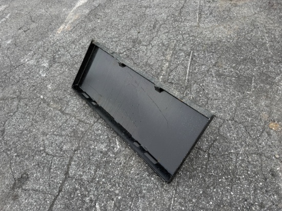 New Kivel Quick Attach Trailer Mover Attachment