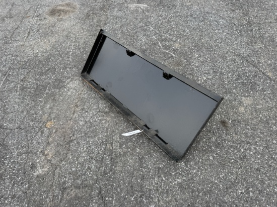 New Kivel Quick Attach Trailer Mover Attachment