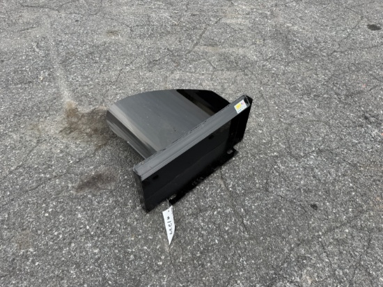 New JMR Mini Quick Attach Stump Bucket