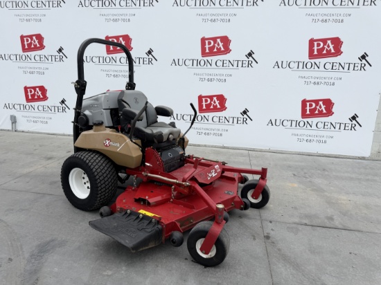 Exmark Laser Z 72 Zero Turn Riding Mower