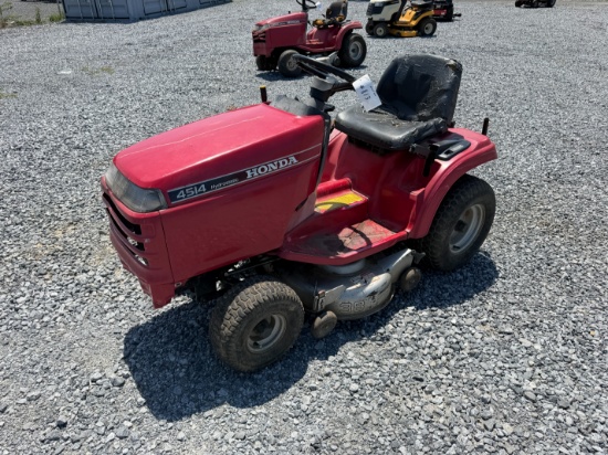 Honda 4514 38" Hydrostatic Riding Mower