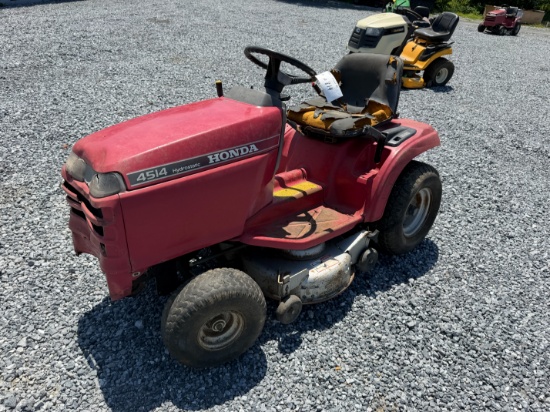 Honda 4514 38" Hydrostatic Riding Mower