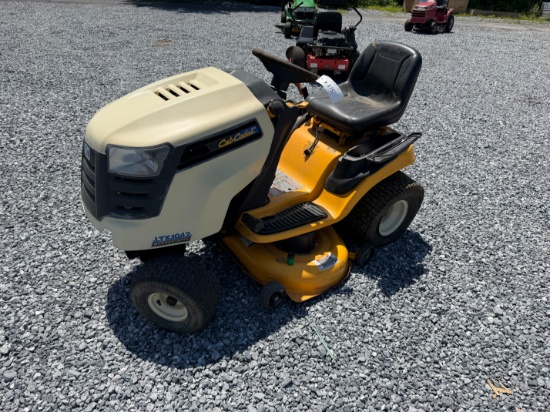Cub Cadet LTX1042 42" Hydrostatic Riding Mower