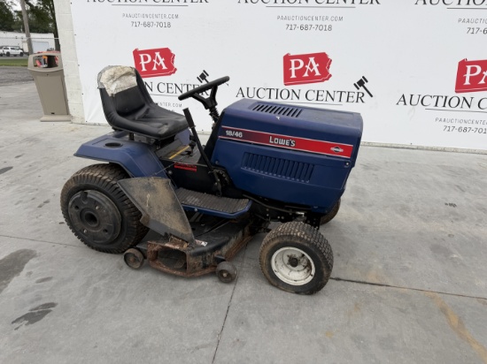 Lowes 1846 46" Hydro Riding Mower