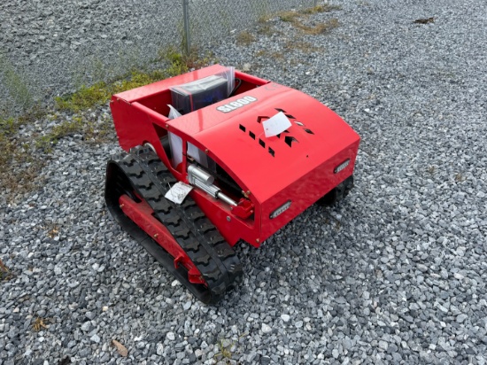 New SDLOOL Remote Control Lawn Mower