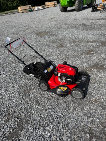 New Craftsman FWD Self Propelled Mower