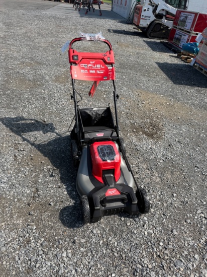 New Milwaukee M18 Self Propelled Mower