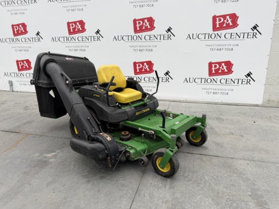 John Deere 757 54" Zero Turn Riding Mower